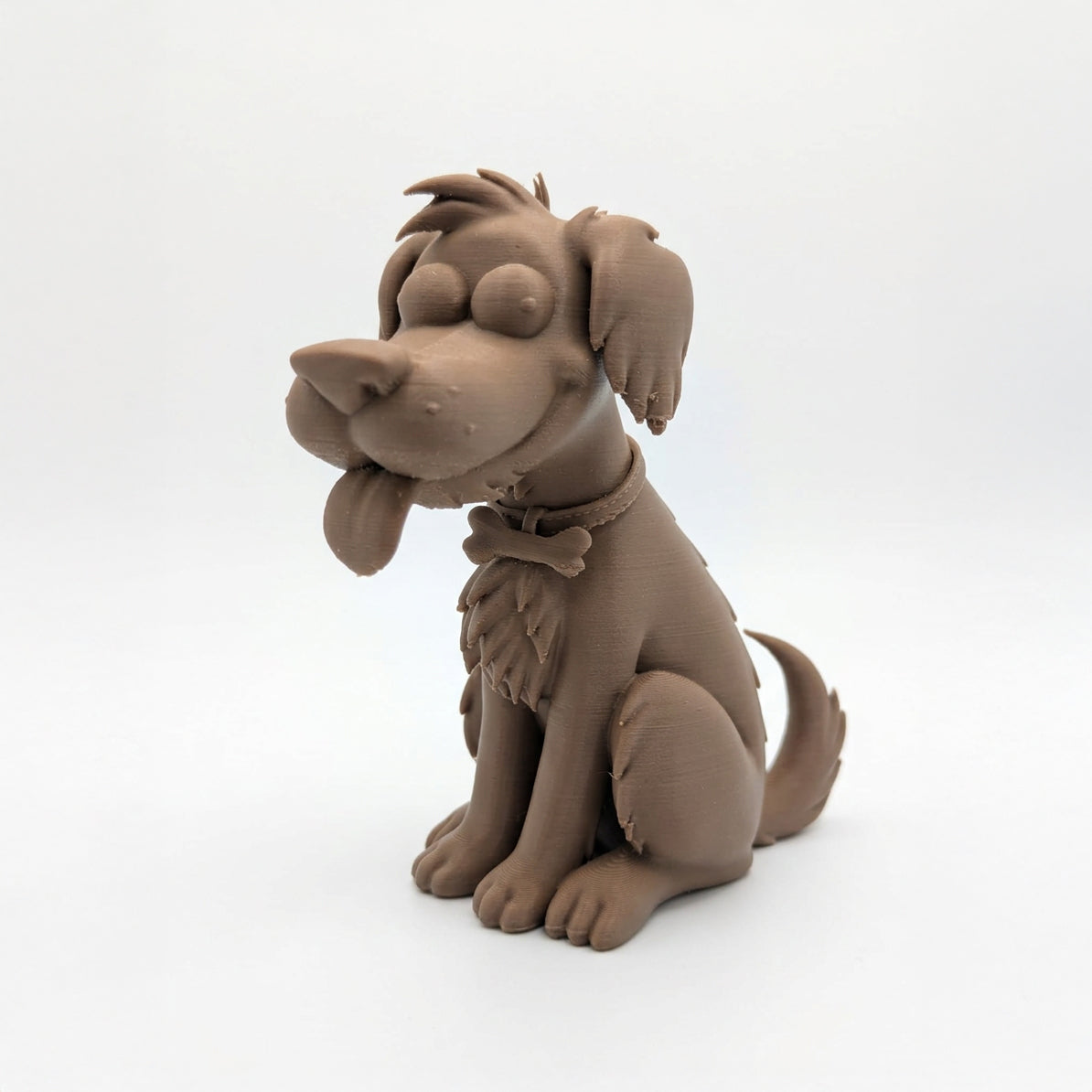 Custom 3D Printed Pet Models