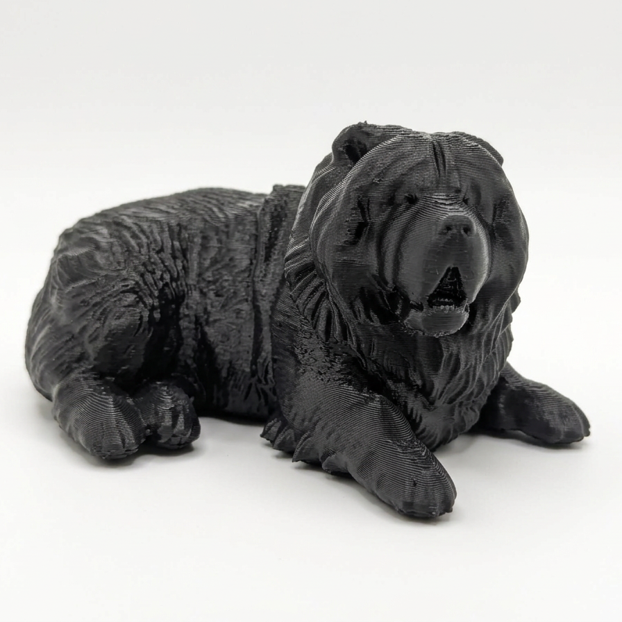 Custom 3D Printed Pet Models