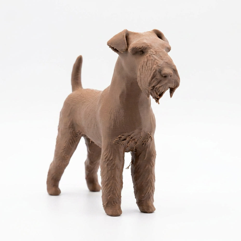 Custom 3D Printed Pet Models