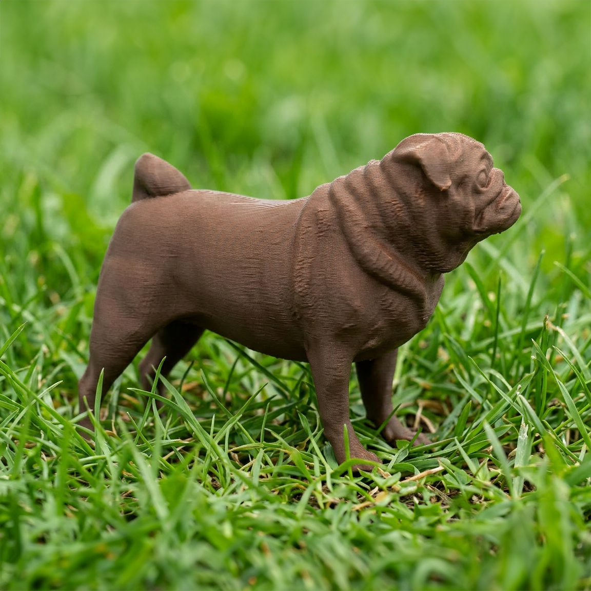 Custom 3D Printed Pet Models