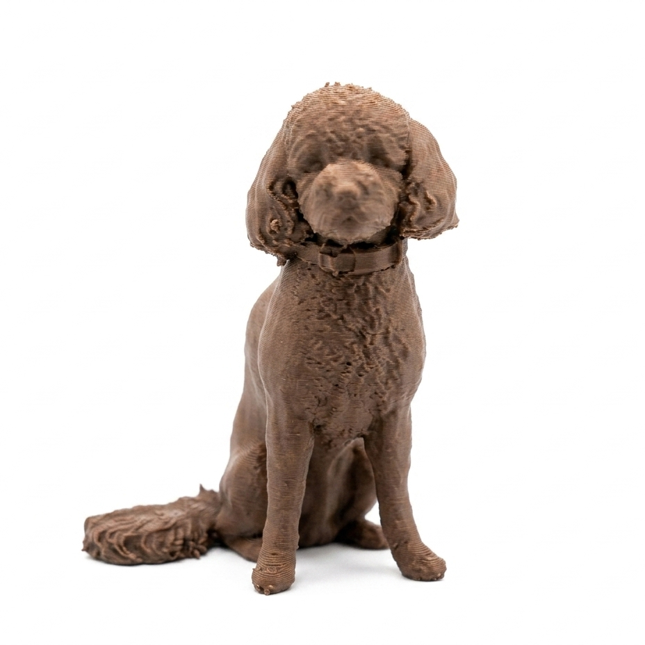 Custom 3D Printed Pet Models
