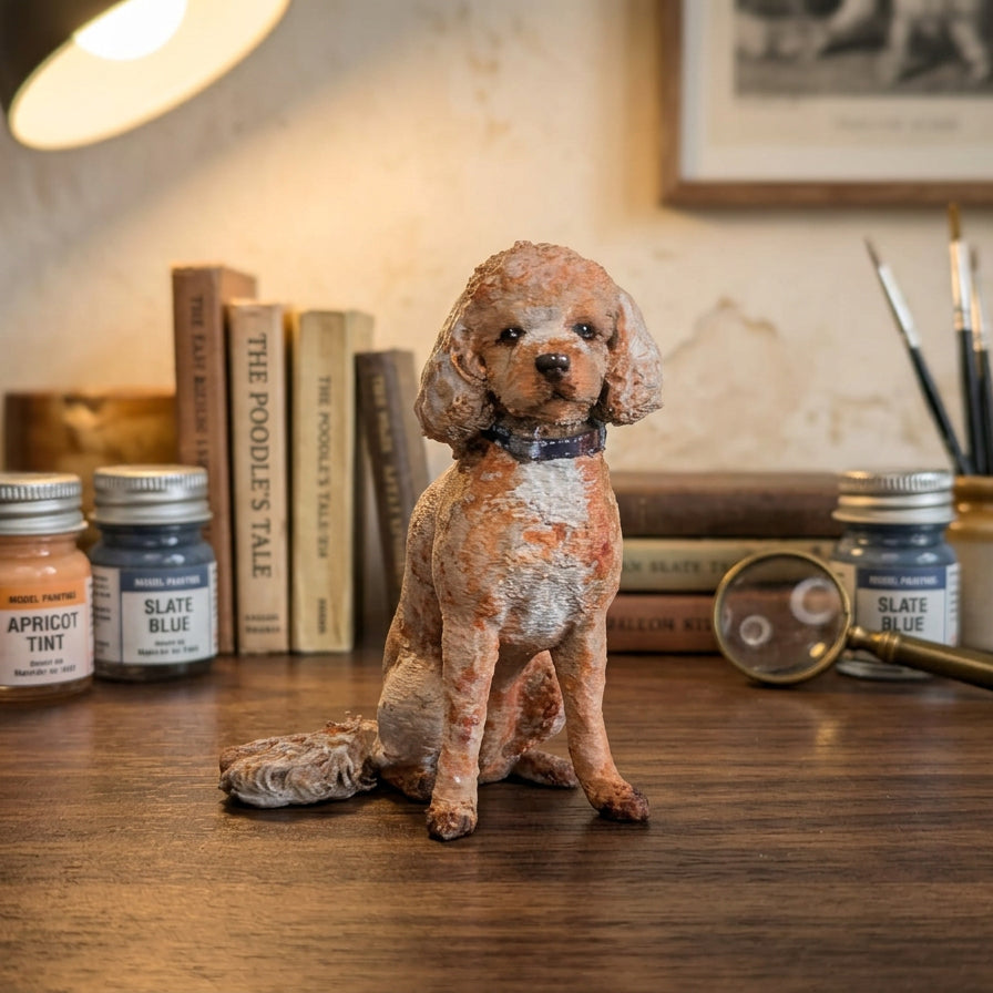 Custom 3D Printed Pet Models