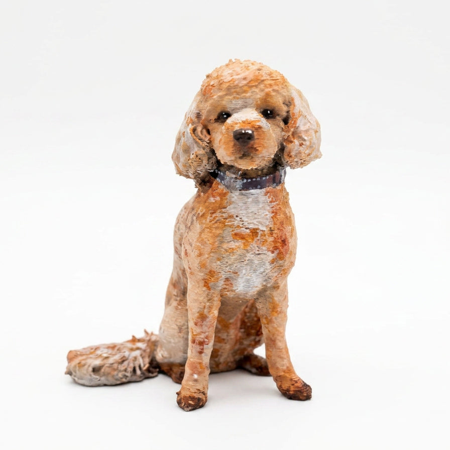 Custom 3D Printed Pet Models