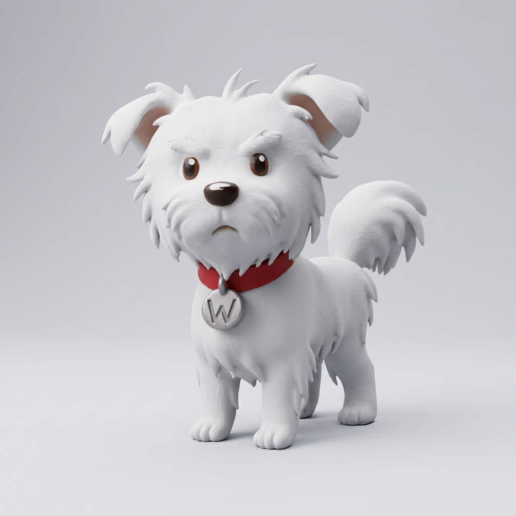 Custom 3D Printed Pet Models